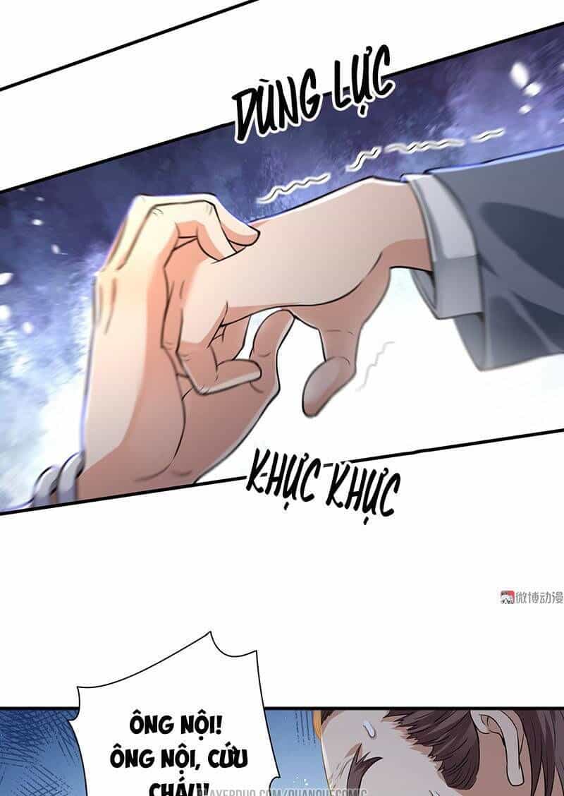 Vú Em Hộ Hoa - Chương 24 - ảnh 9