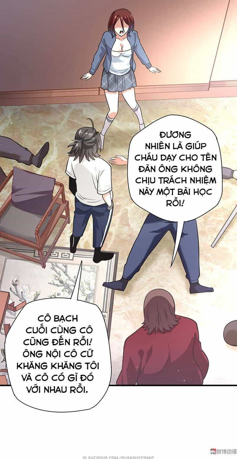 Vú Em Hộ Hoa - Chương 25 - ảnh 16