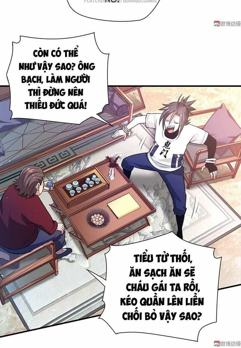 Vú Em Hộ Hoa - Chương 25 - ảnh 4