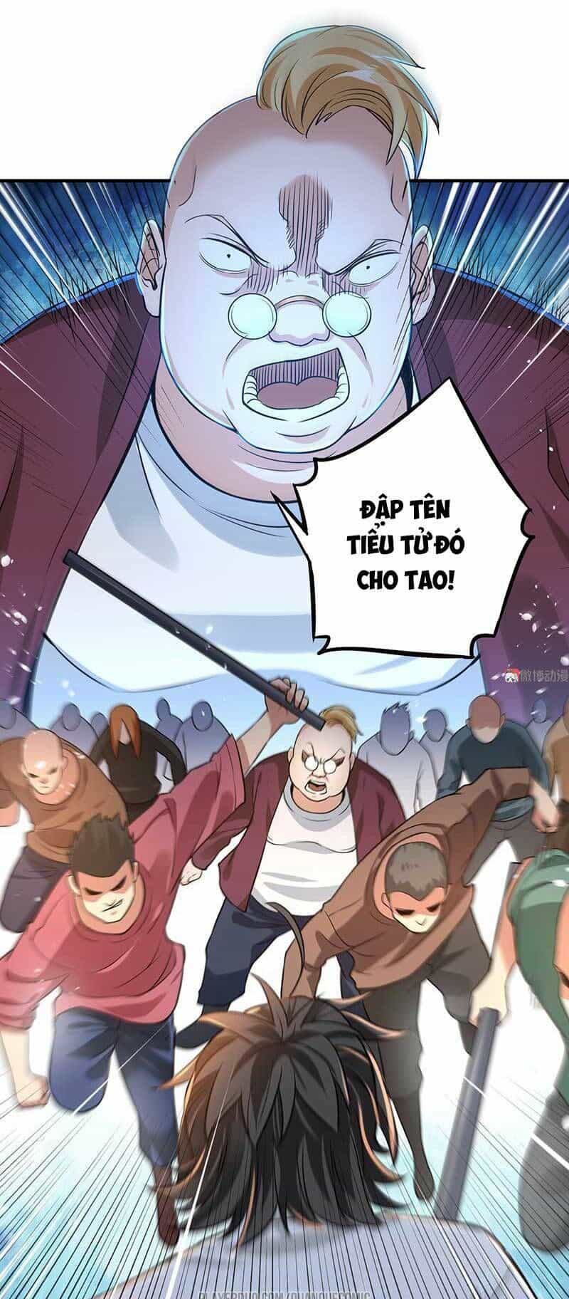 Vú Em Hộ Hoa - Chương 26 - ảnh 1