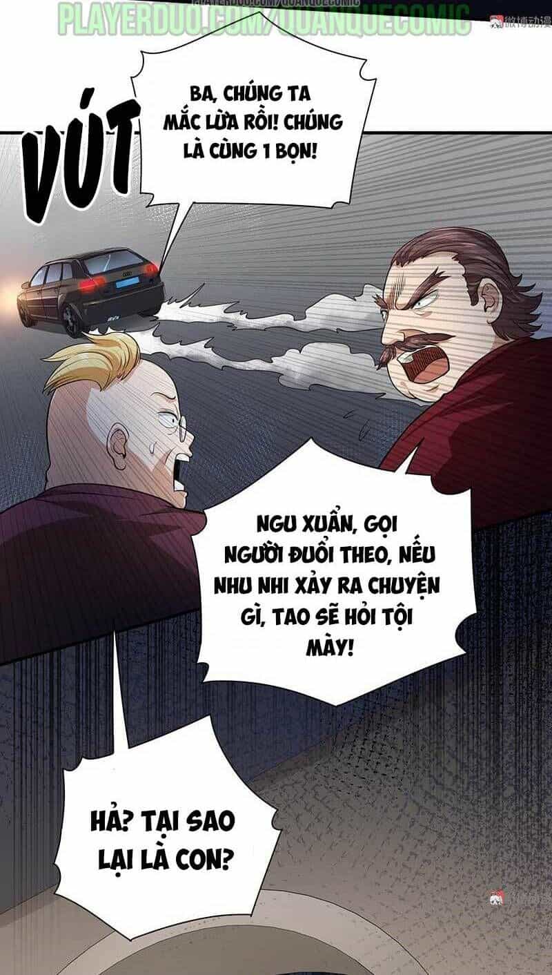 Vú Em Hộ Hoa - Chương 26 - ảnh 16