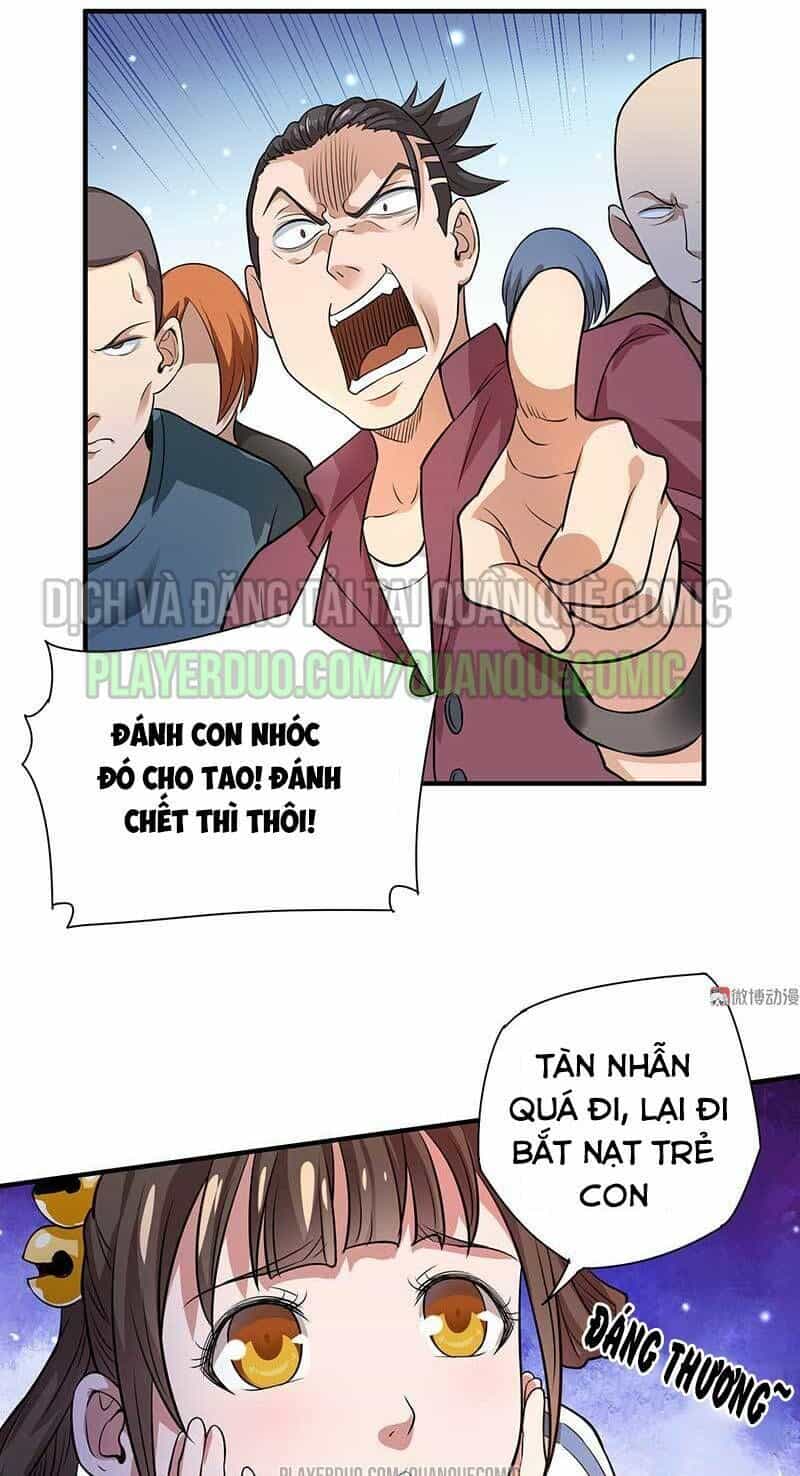 Vú Em Hộ Hoa - Chương 26 - ảnh 32