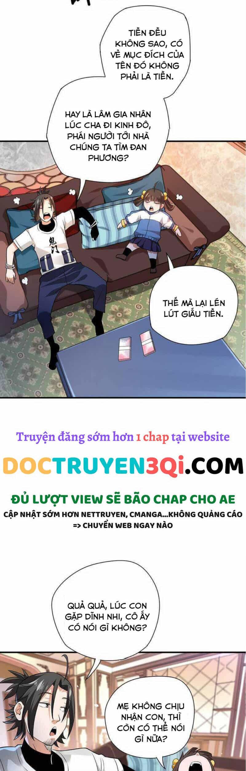 Vú Em Hộ Hoa - Chương 29 - ảnh 18