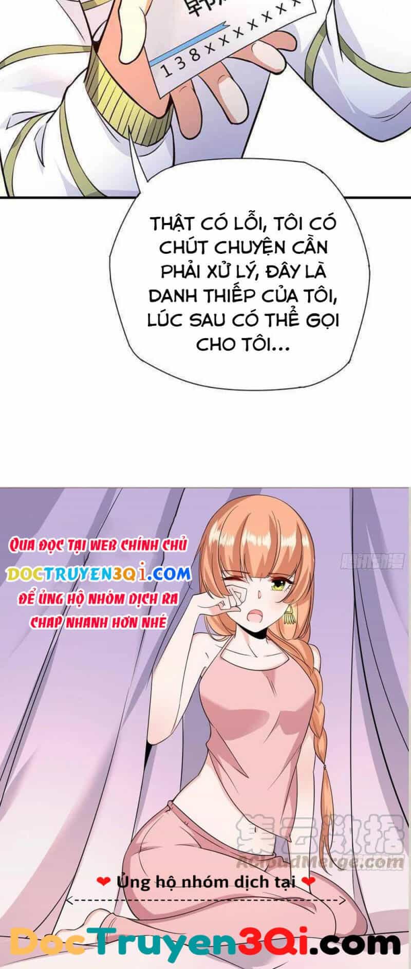 Vú Em Hộ Hoa - Chương 29 - ảnh 29