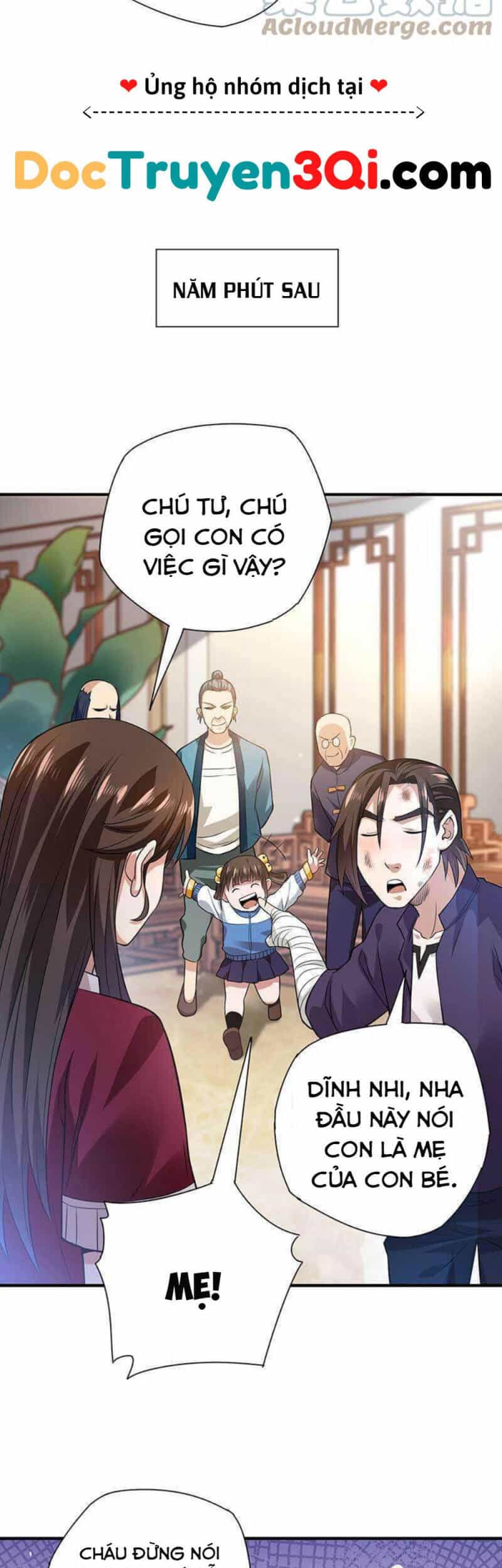 Vú Em Hộ Hoa - Chương 29 - ảnh 5