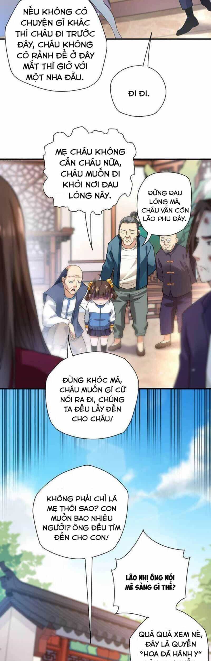 Vú Em Hộ Hoa - Chương 29 - ảnh 8