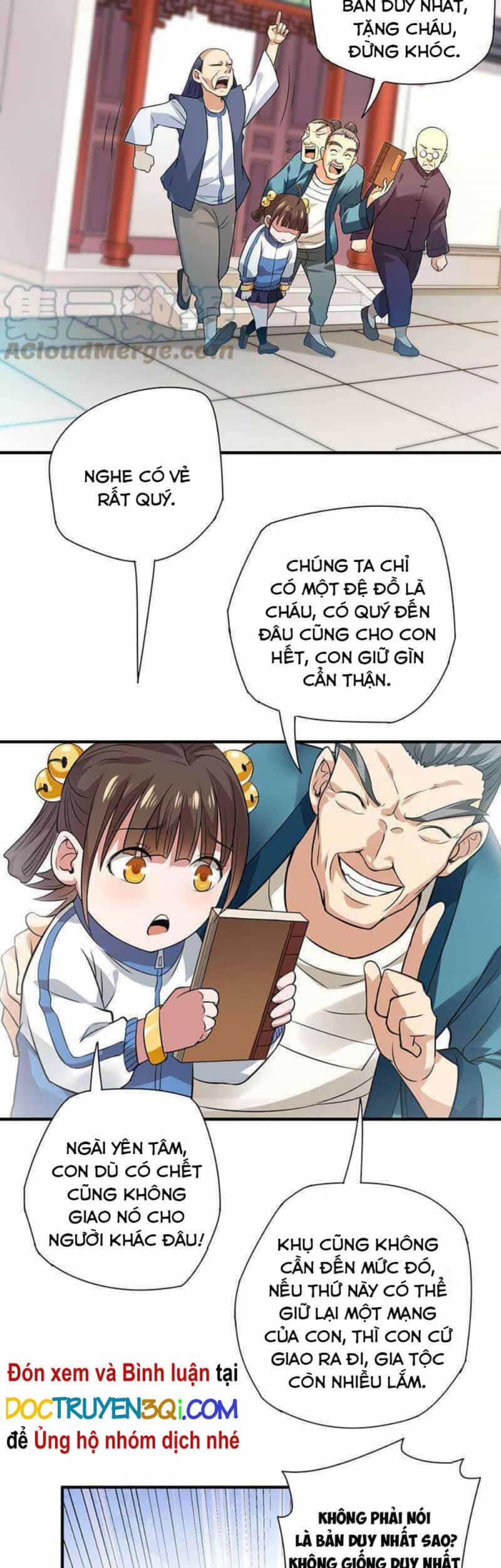 Vú Em Hộ Hoa - Chương 29 - ảnh 9