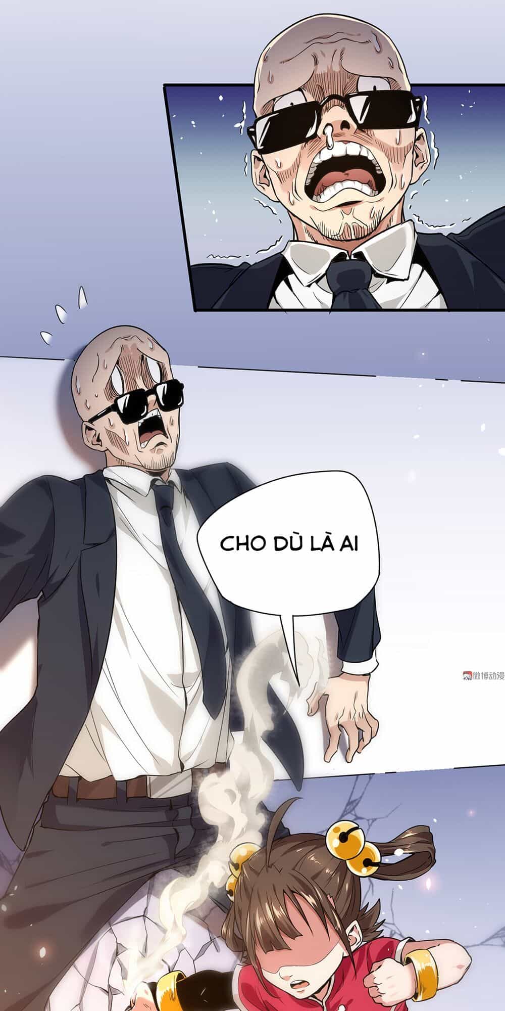 Vú Em Hộ Hoa - Chương 3 - ảnh 18