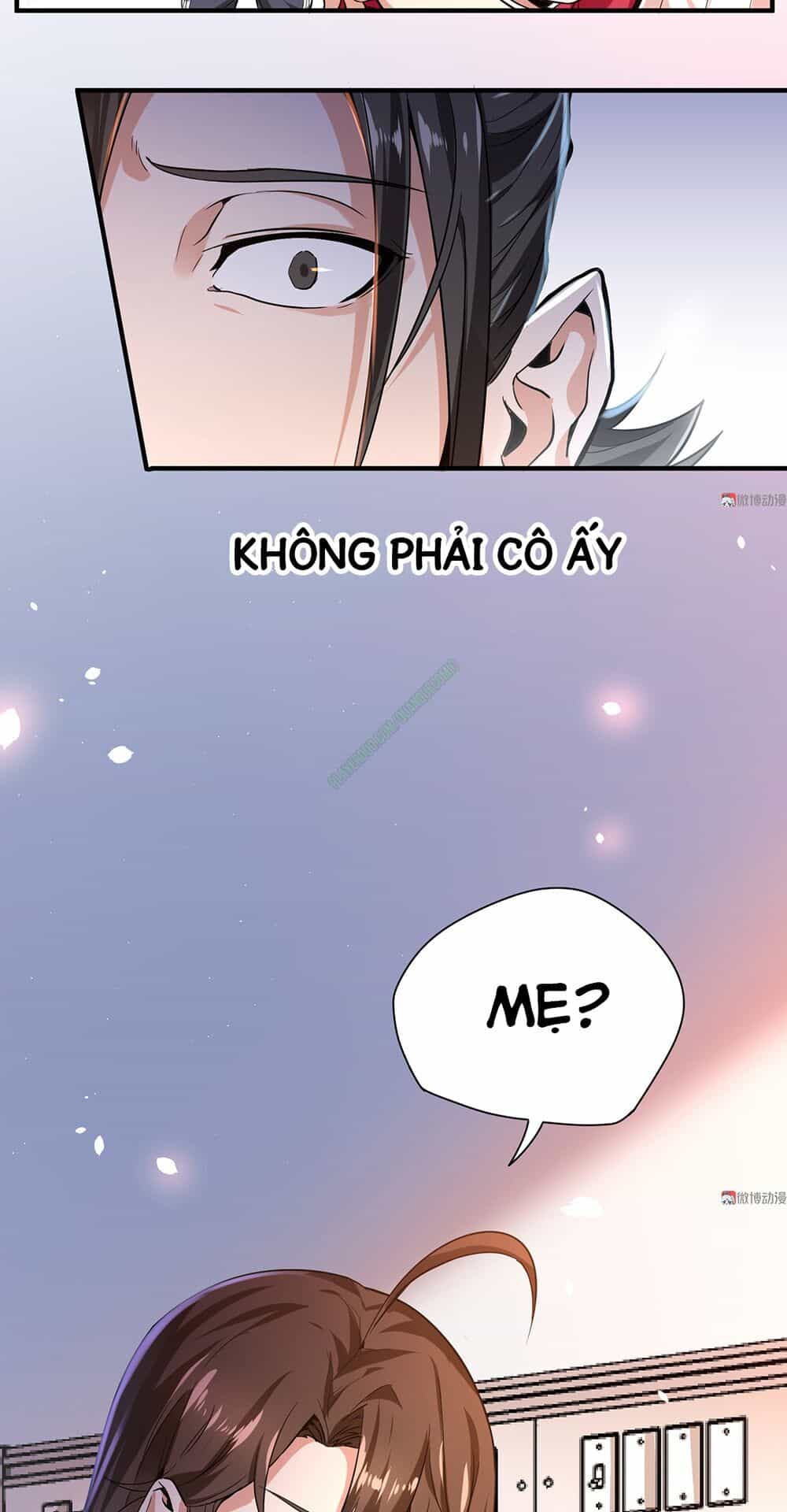 Vú Em Hộ Hoa - Chương 3 - ảnh 25