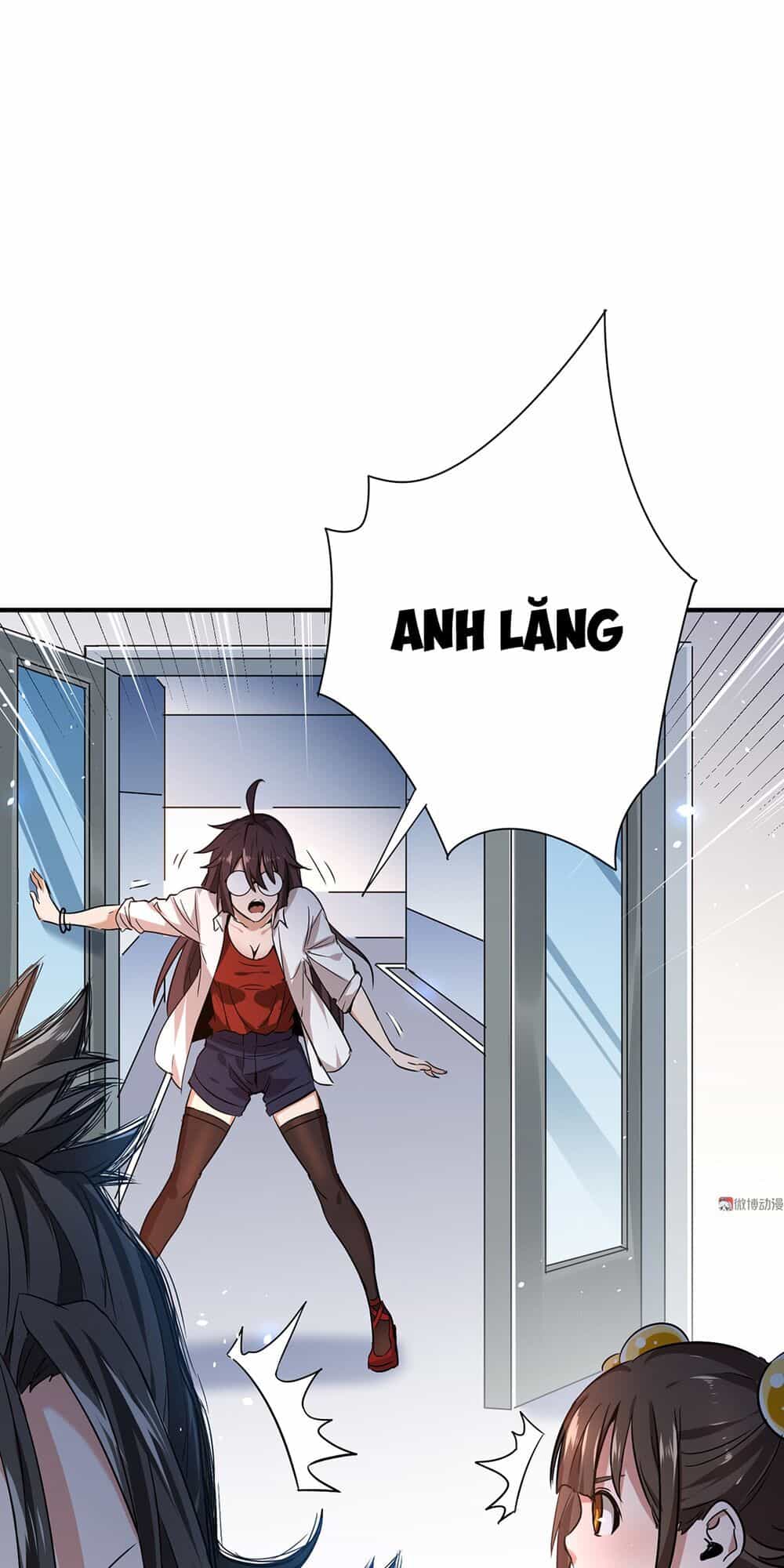 Vú Em Hộ Hoa - Chương 3 - ảnh 36