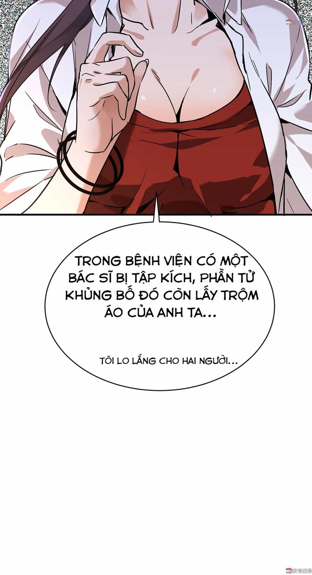 Vú Em Hộ Hoa - Chương 3 - ảnh 38