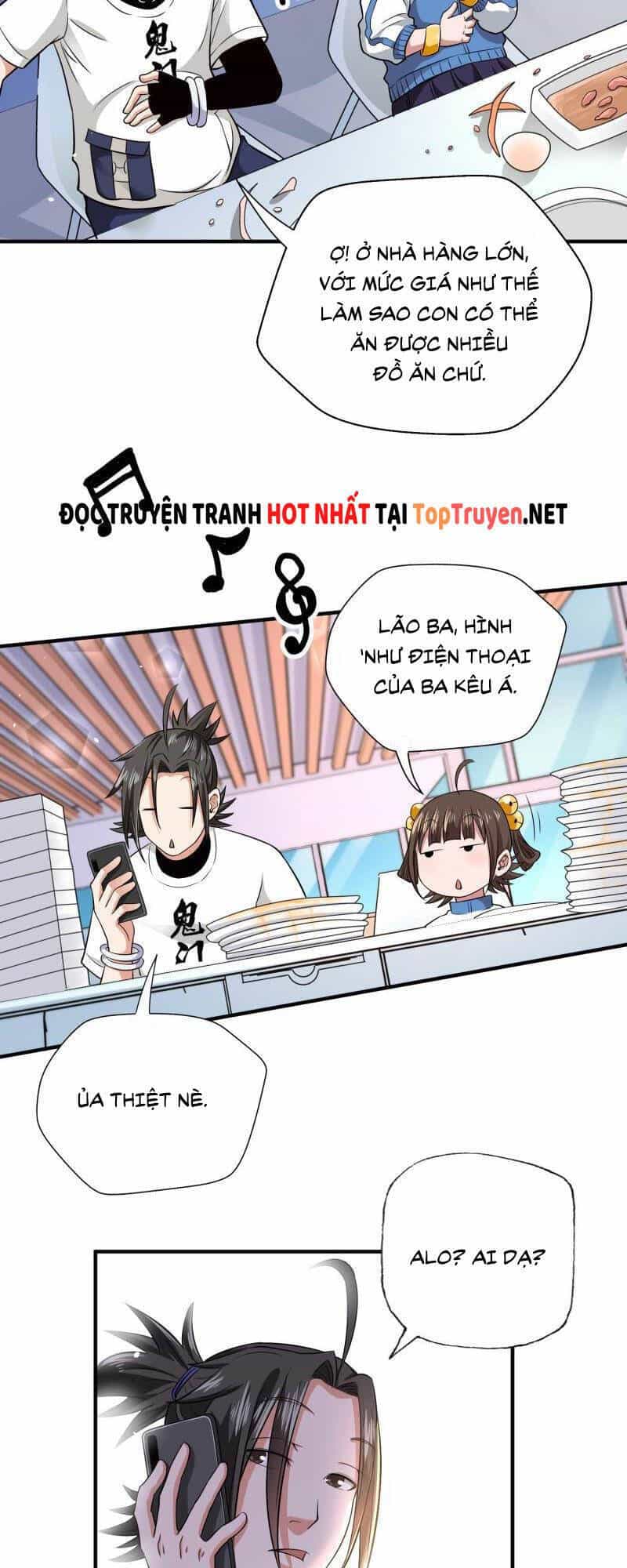 Vú Em Hộ Hoa - Chương 30 - ảnh 2