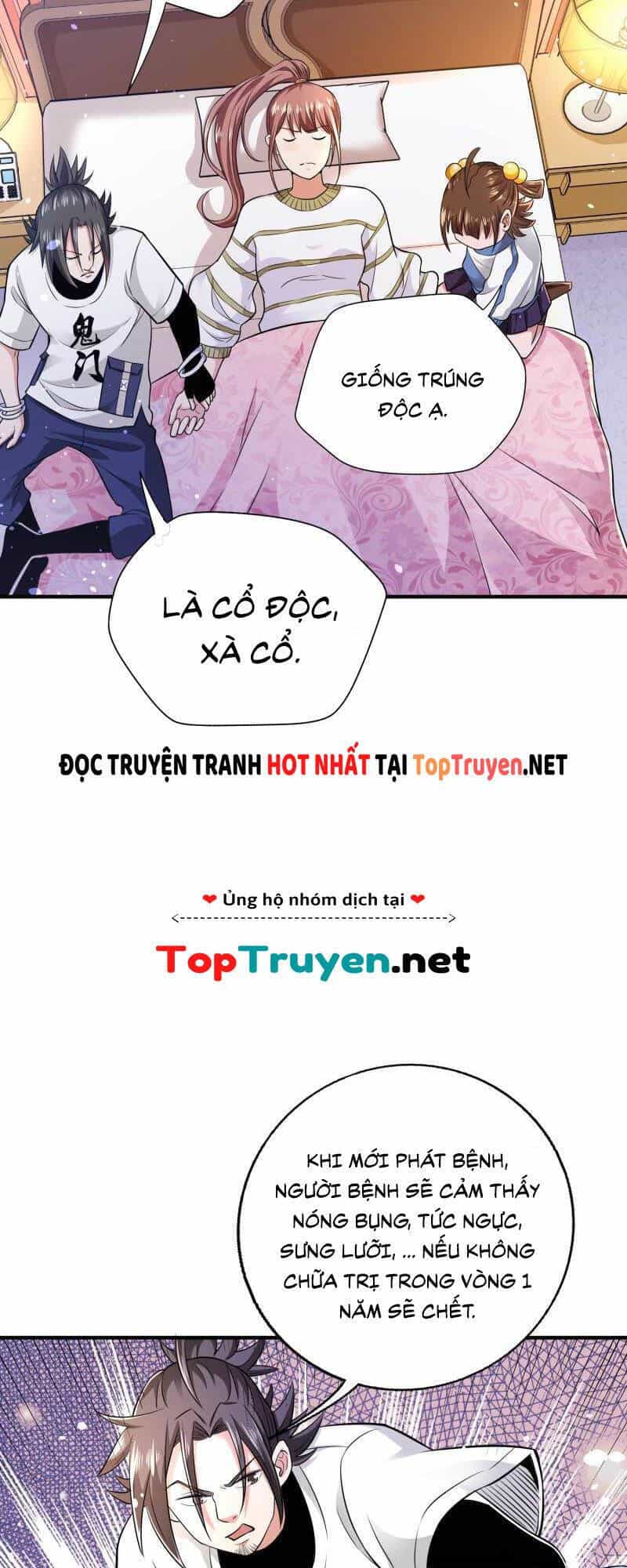 Vú Em Hộ Hoa - Chương 30 - ảnh 7