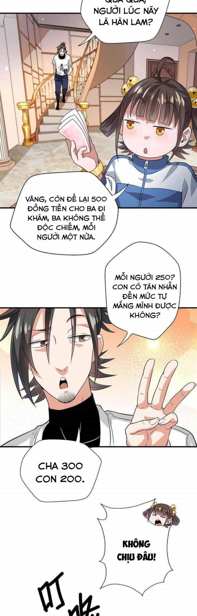 Vú Em Hộ Hoa - Chương 31 - ảnh 16