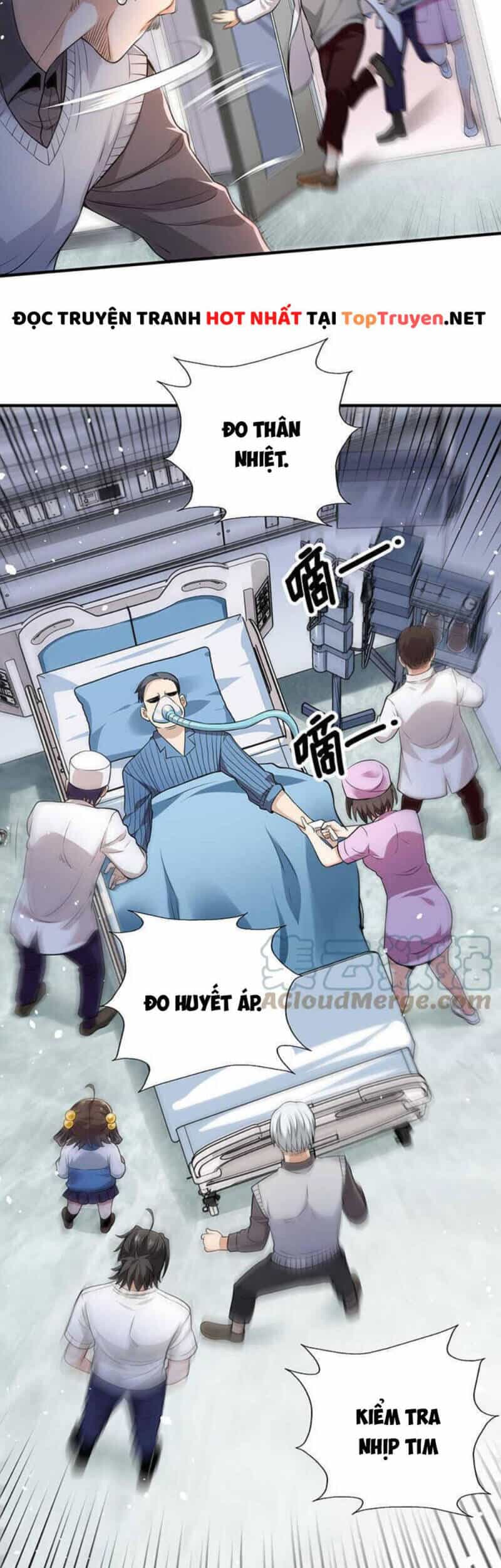 Vú Em Hộ Hoa - Chương 33 - ảnh 2