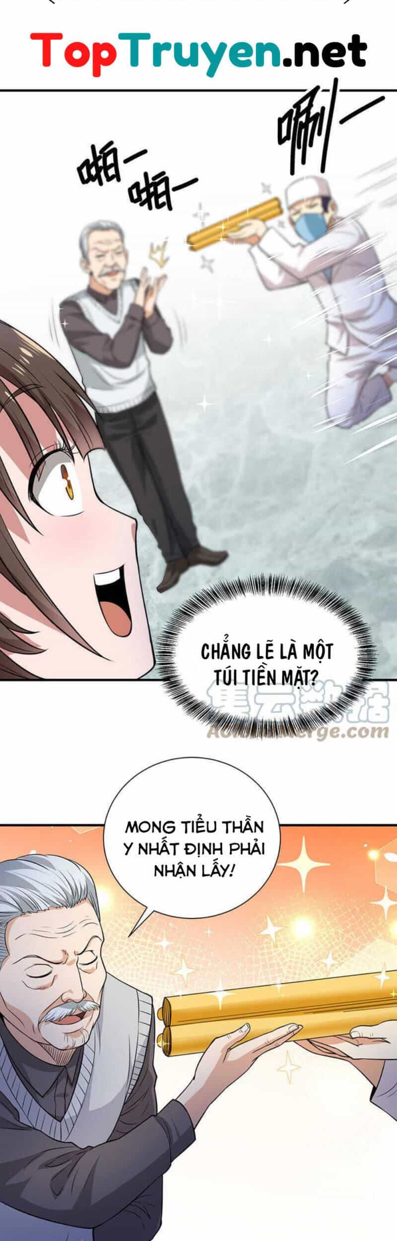 Vú Em Hộ Hoa - Chương 33 - ảnh 5