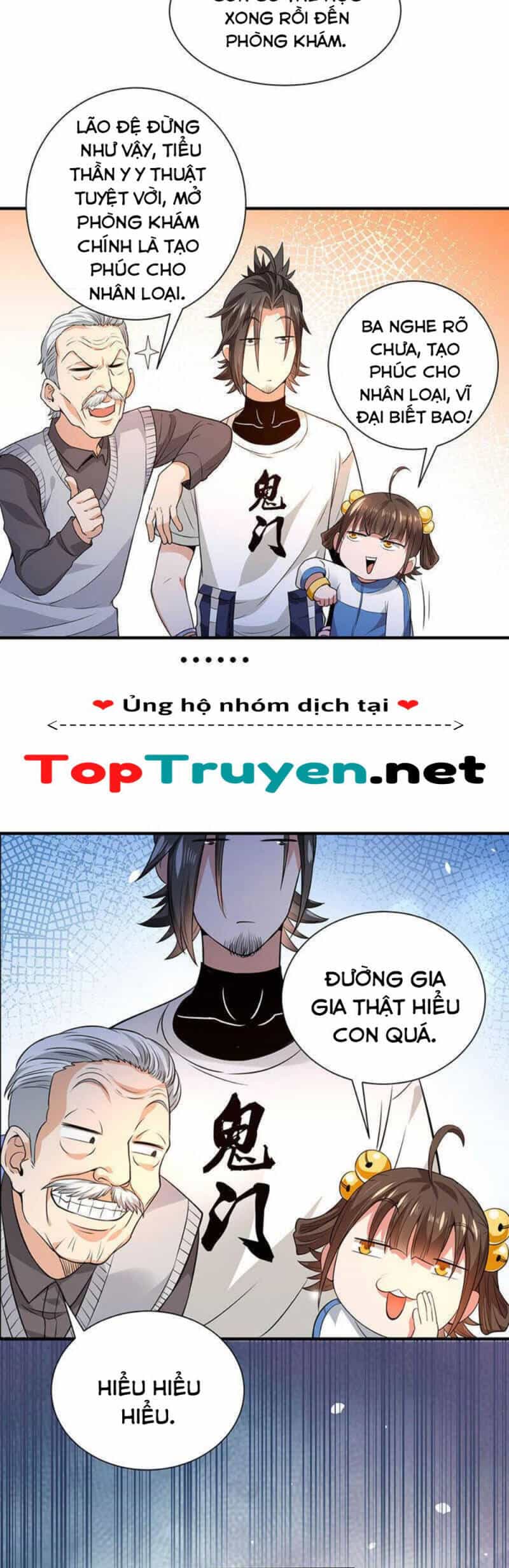 Vú Em Hộ Hoa - Chương 33 - ảnh 9
