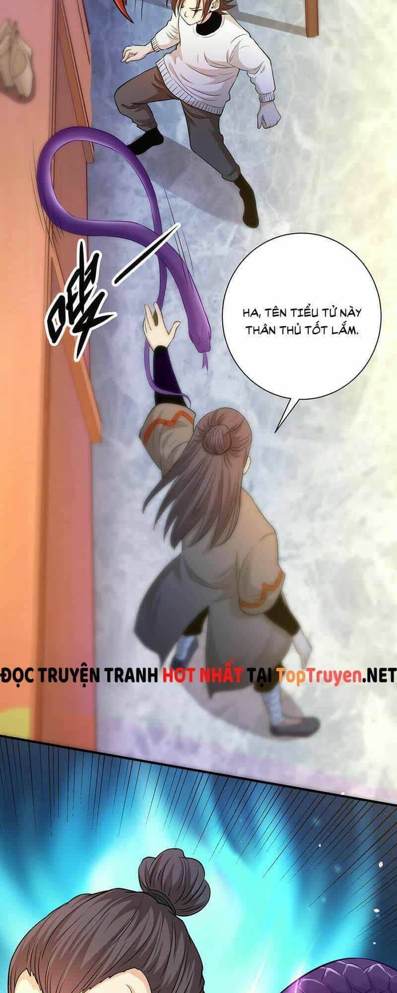 Vú Em Hộ Hoa - Chương 34 - ảnh 32