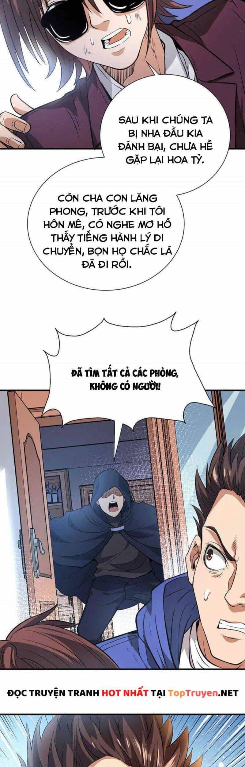 Vú Em Hộ Hoa - Chương 37 - ảnh 31