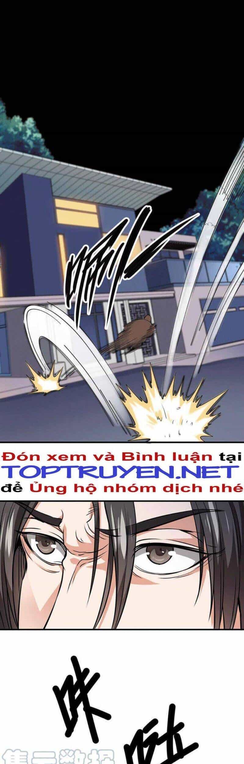 Vú Em Hộ Hoa - Chương 37 - ảnh 8