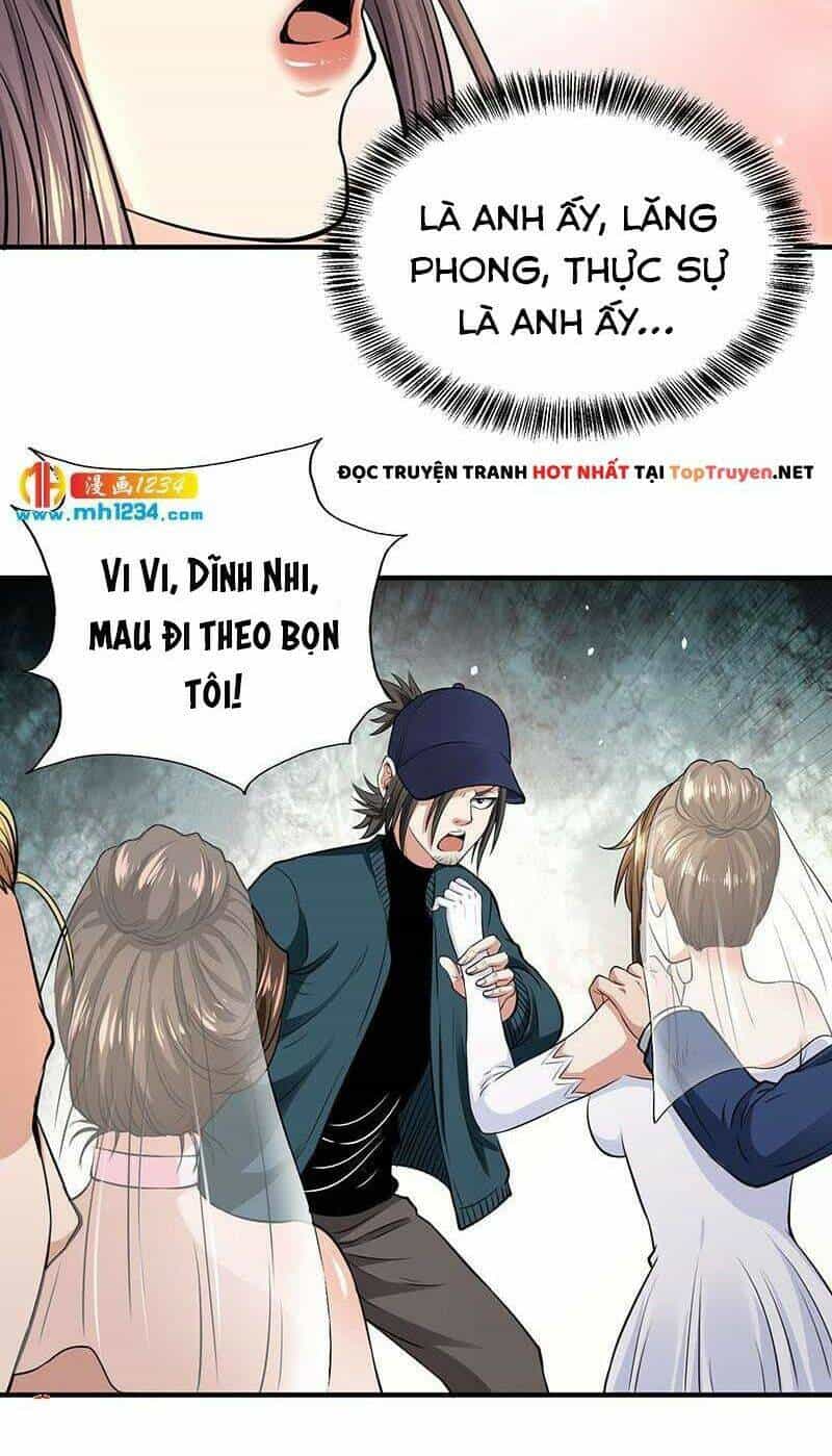 Vú Em Hộ Hoa - Chương 39 - ảnh 19