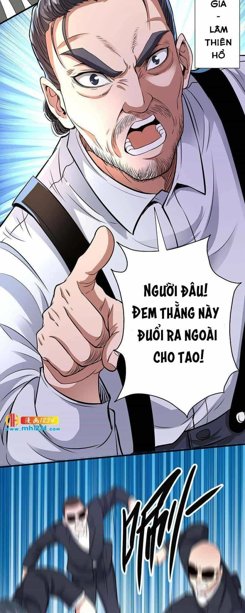 Vú Em Hộ Hoa - Chương 39 - ảnh 4