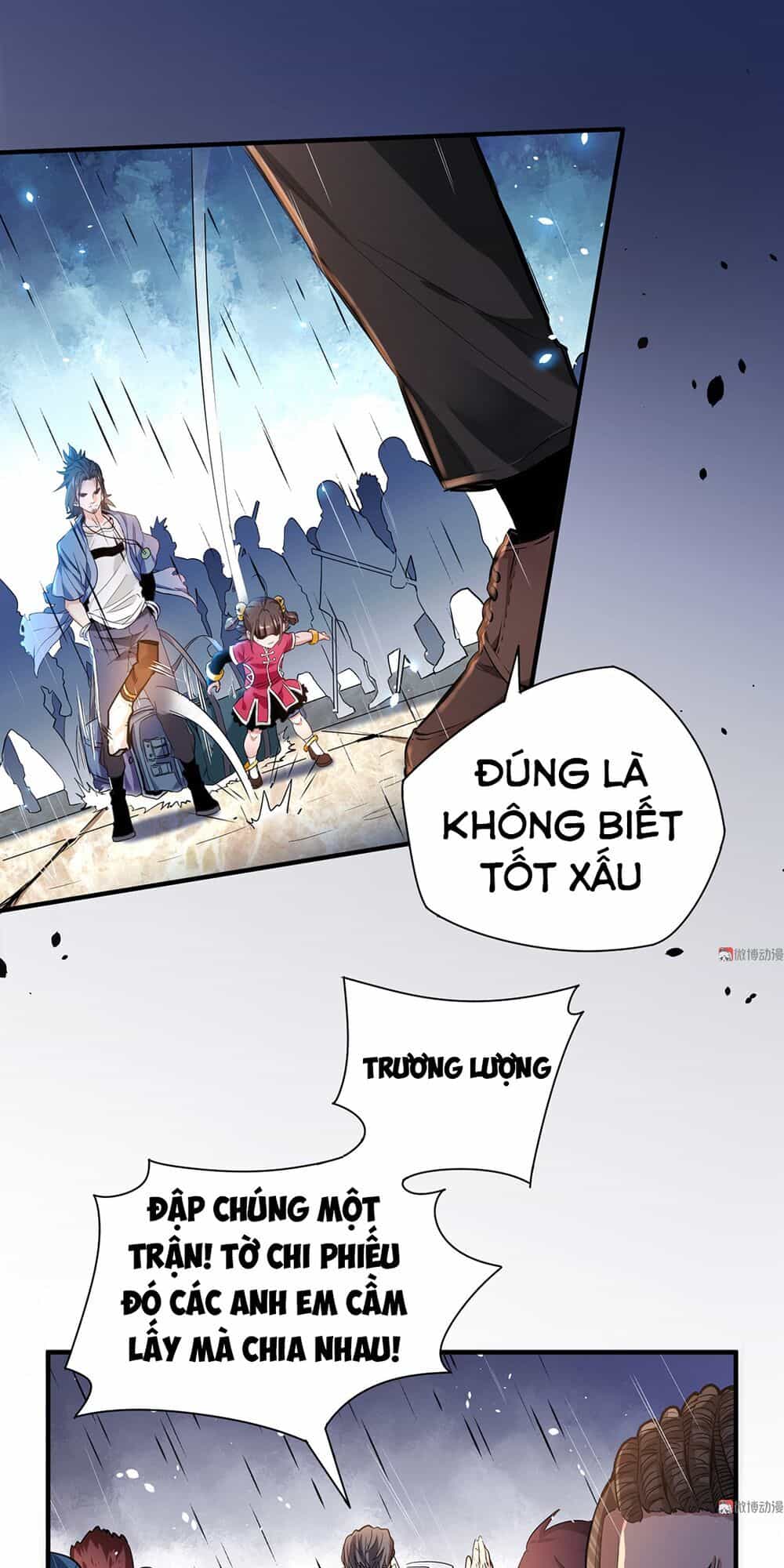 Vú Em Hộ Hoa - Chương 4 - ảnh 34