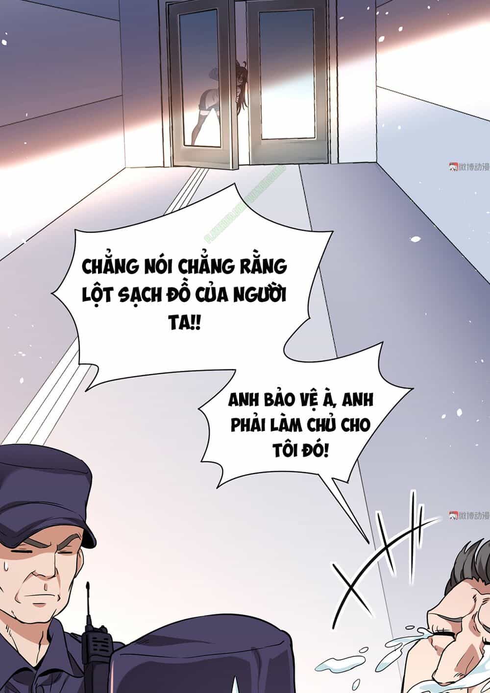 Vú Em Hộ Hoa - Chương 4 - ảnh 4