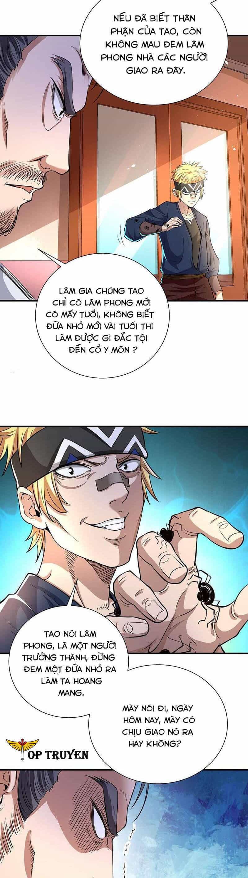 Vú Em Hộ Hoa - Chương 40 - ảnh 7