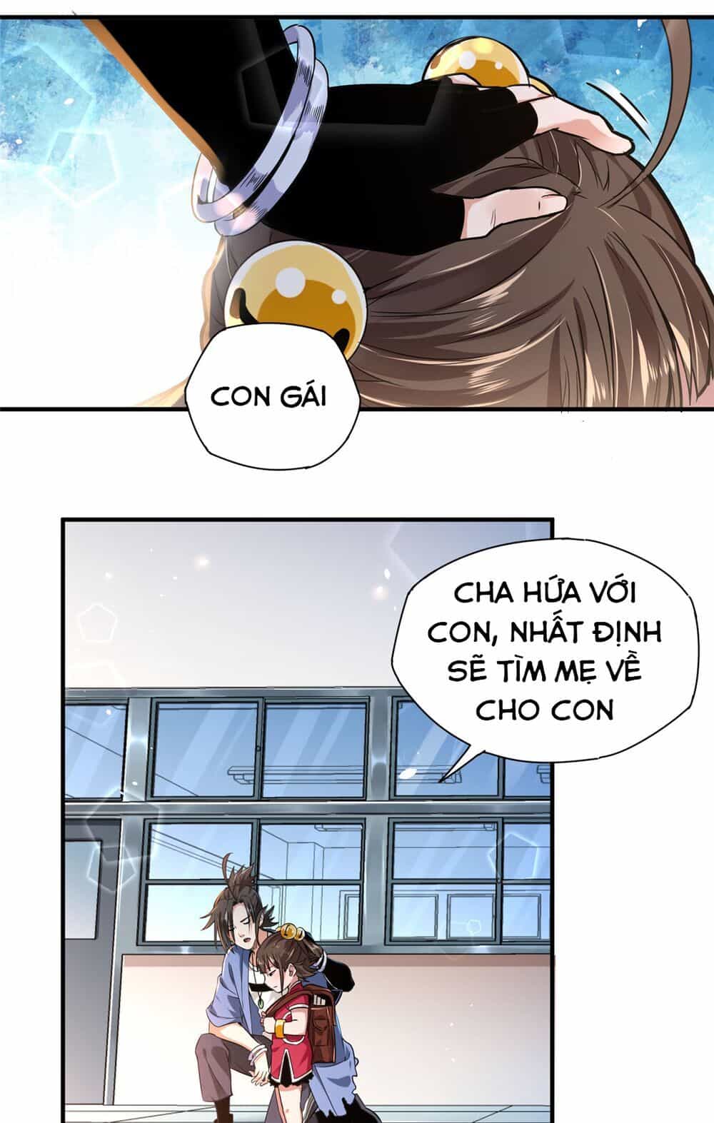 Vú Em Hộ Hoa - Chương 5 - ảnh 13