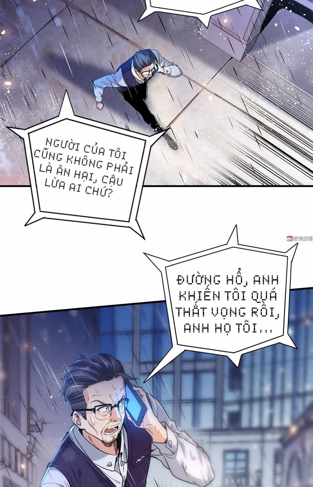 Vú Em Hộ Hoa - Chương 5 - ảnh 2