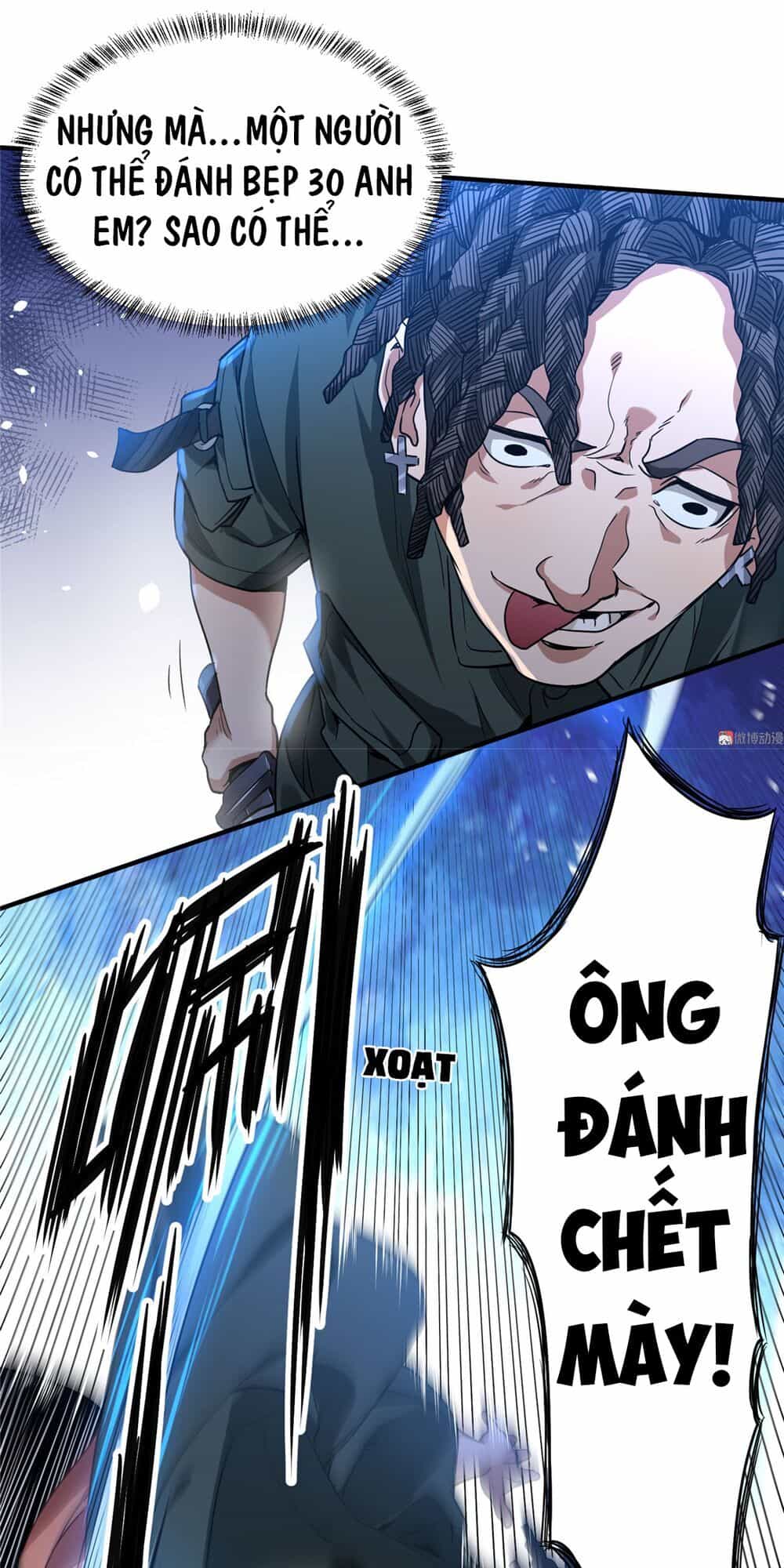 Vú Em Hộ Hoa - Chương 5 - ảnh 26