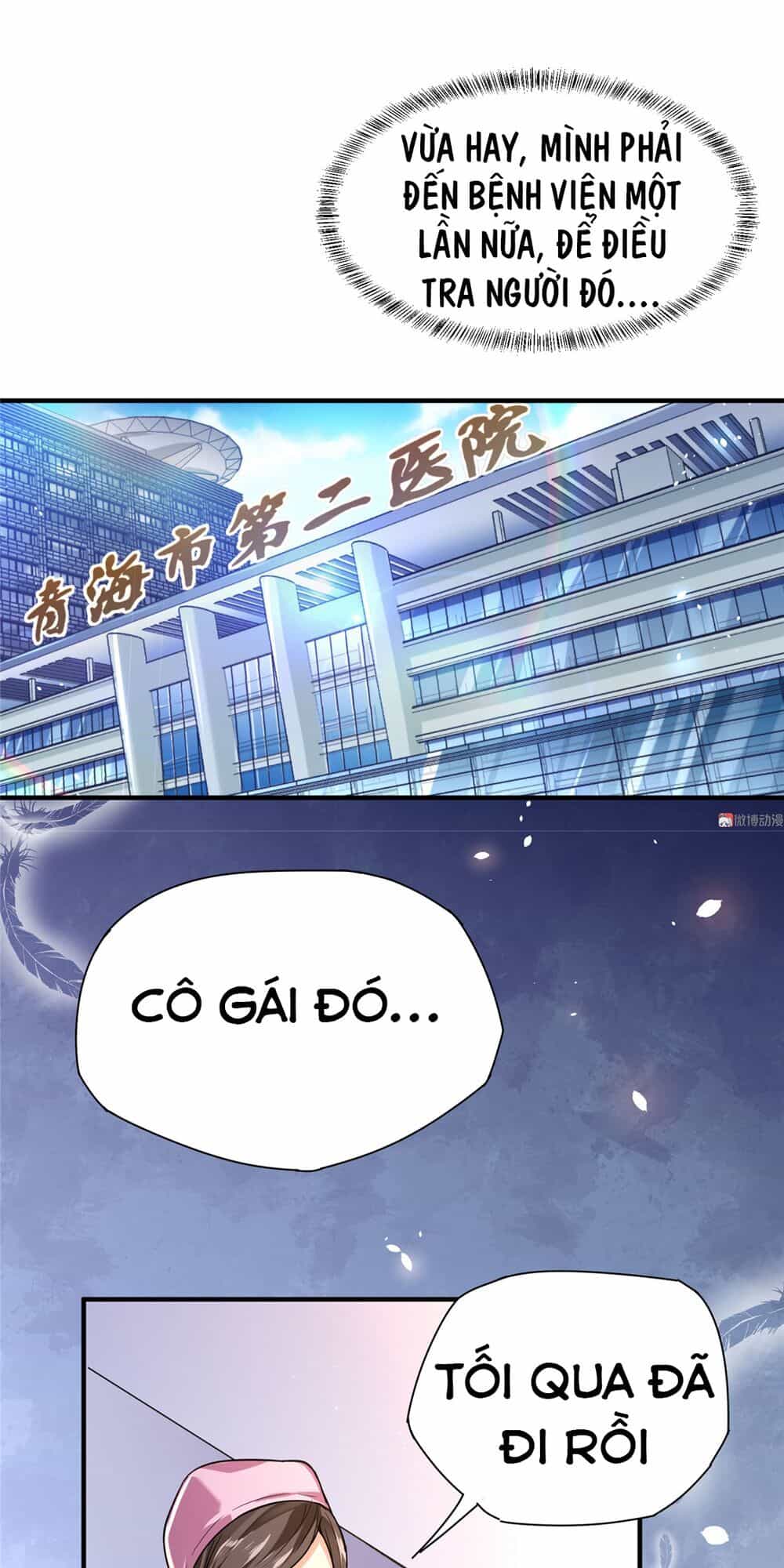 Vú Em Hộ Hoa - Chương 5 - ảnh 44