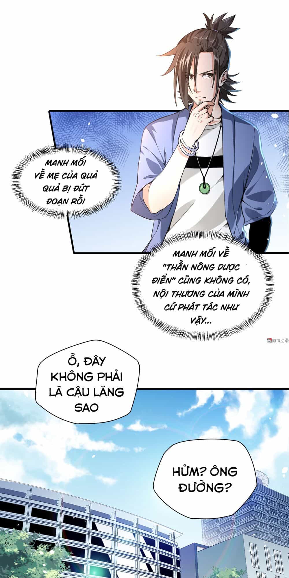Vú Em Hộ Hoa - Chương 6 - ảnh 1