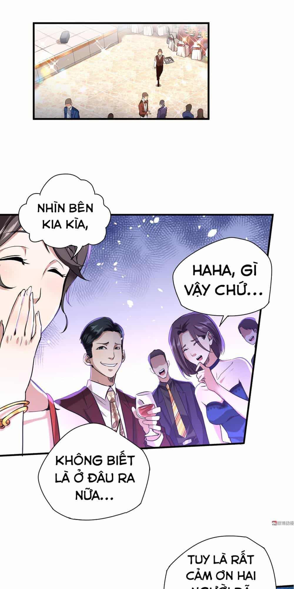 Vú Em Hộ Hoa - Chương 6 - ảnh 13