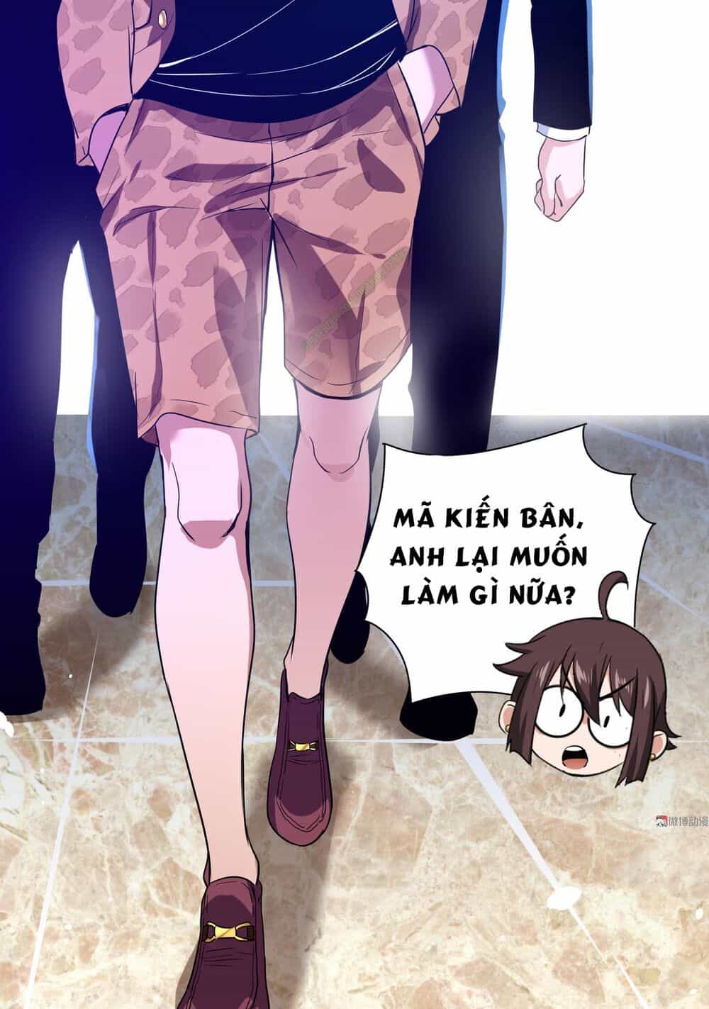 Vú Em Hộ Hoa - Chương 6 - ảnh 19