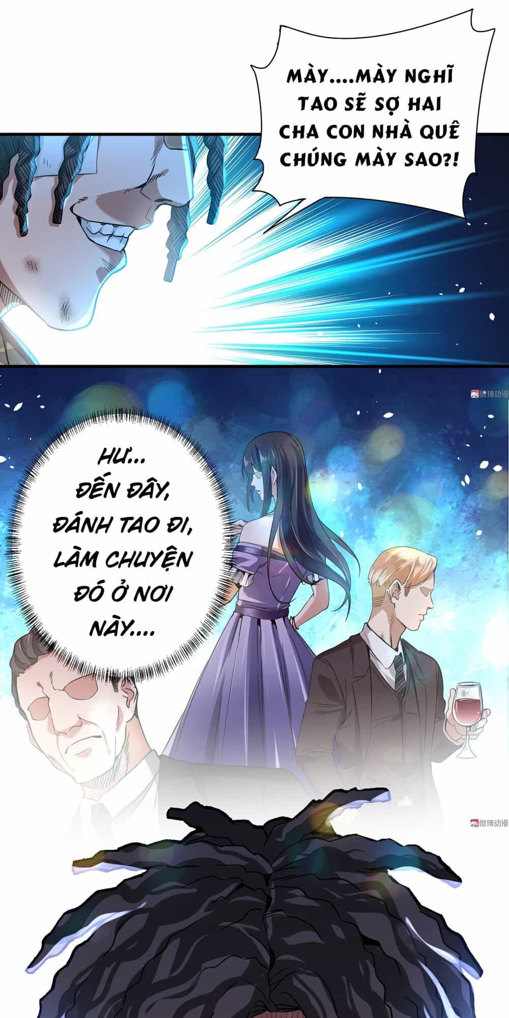 Vú Em Hộ Hoa - Chương 6 - ảnh 27