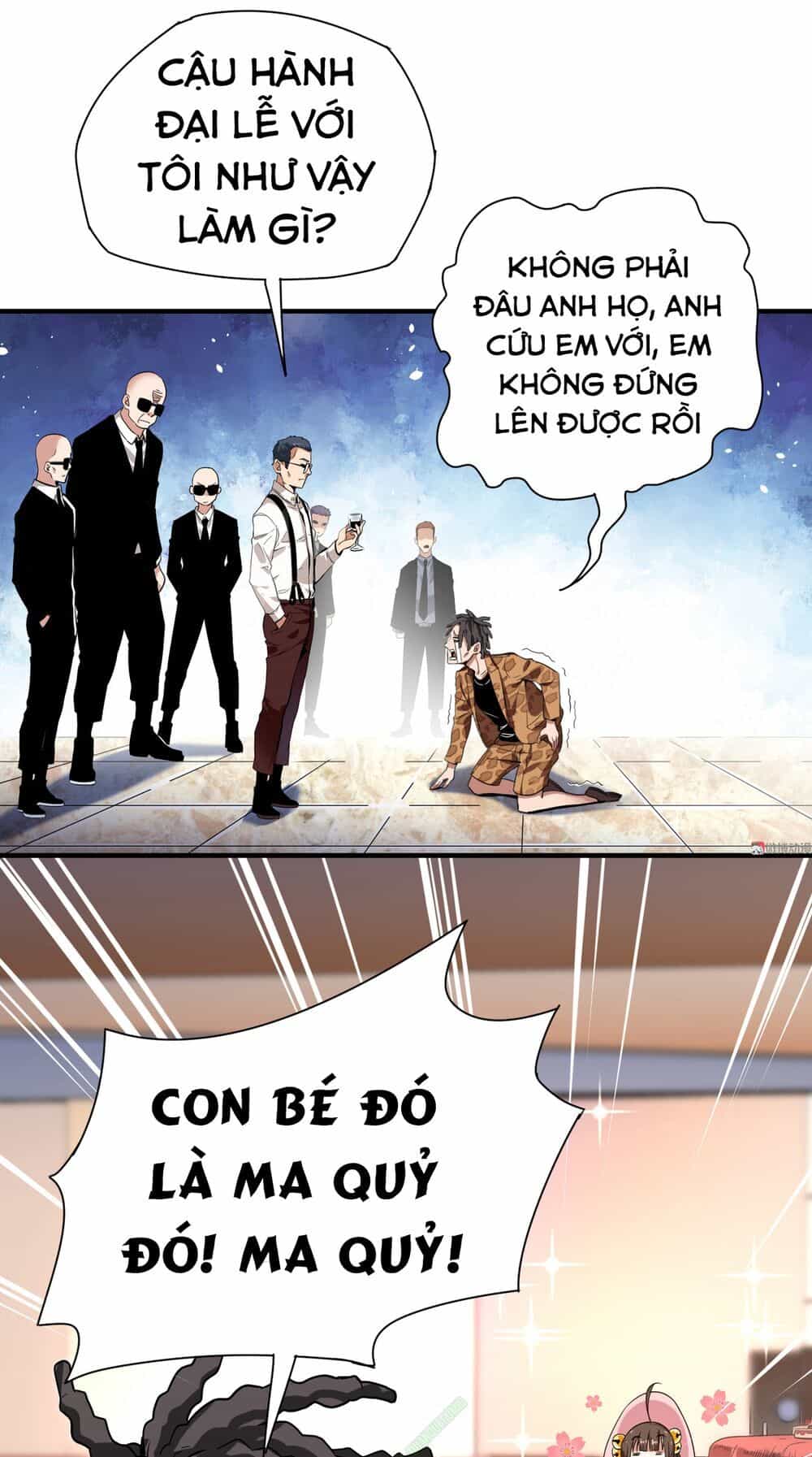 Vú Em Hộ Hoa - Chương 6 - ảnh 34