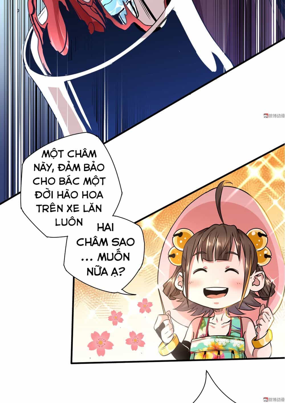 Vú Em Hộ Hoa - Chương 6 - ảnh 46
