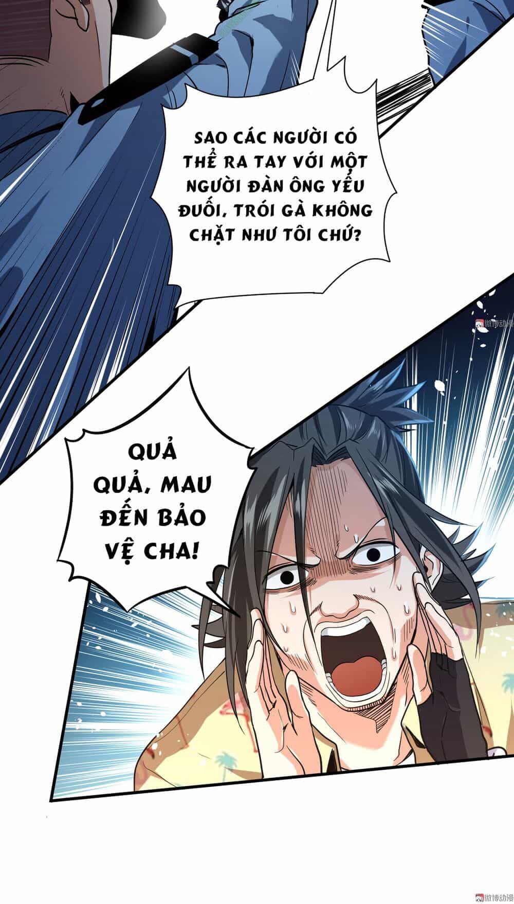 Vú Em Hộ Hoa - Chương 6 - ảnh 48