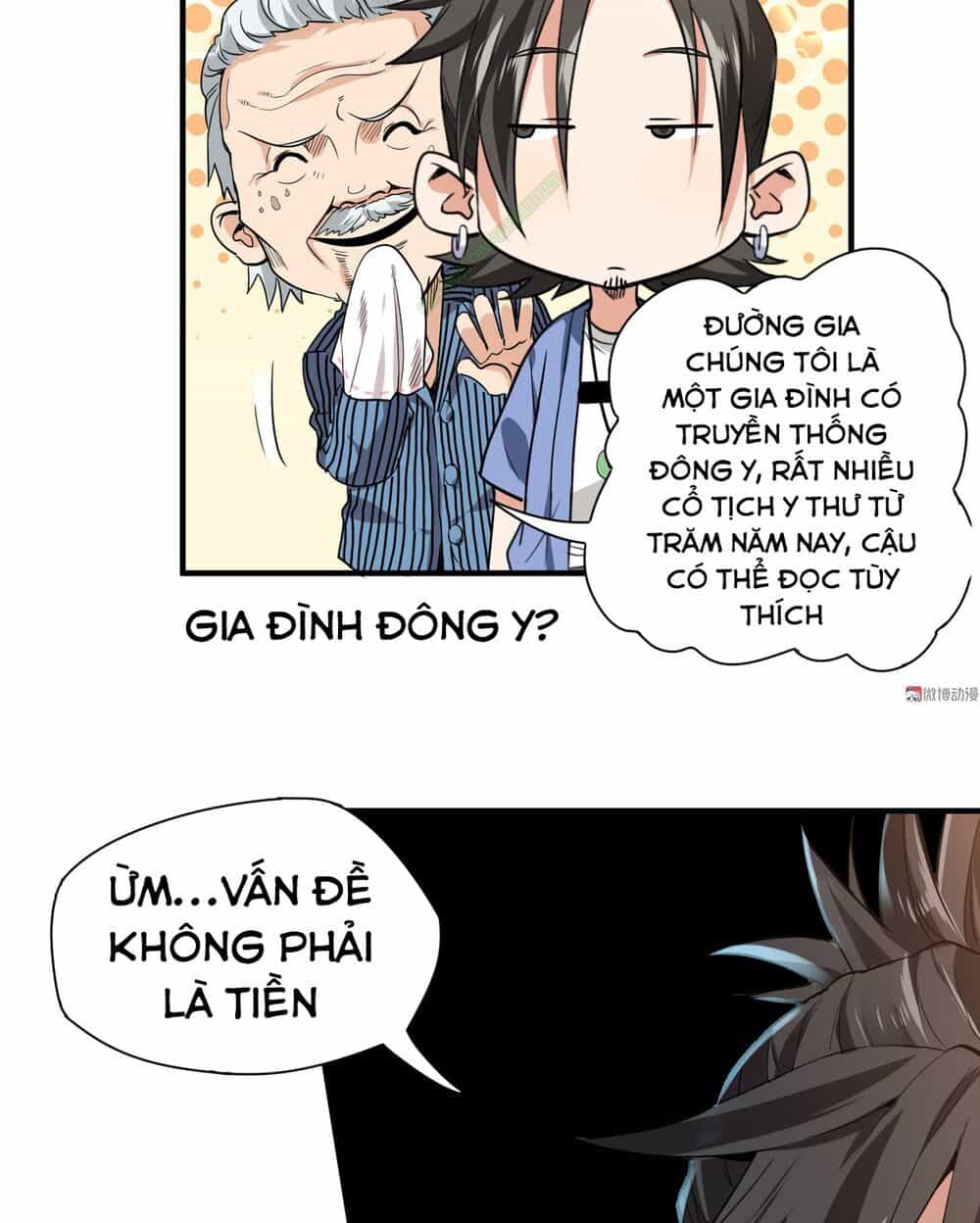 Vú Em Hộ Hoa - Chương 6 - ảnh 5