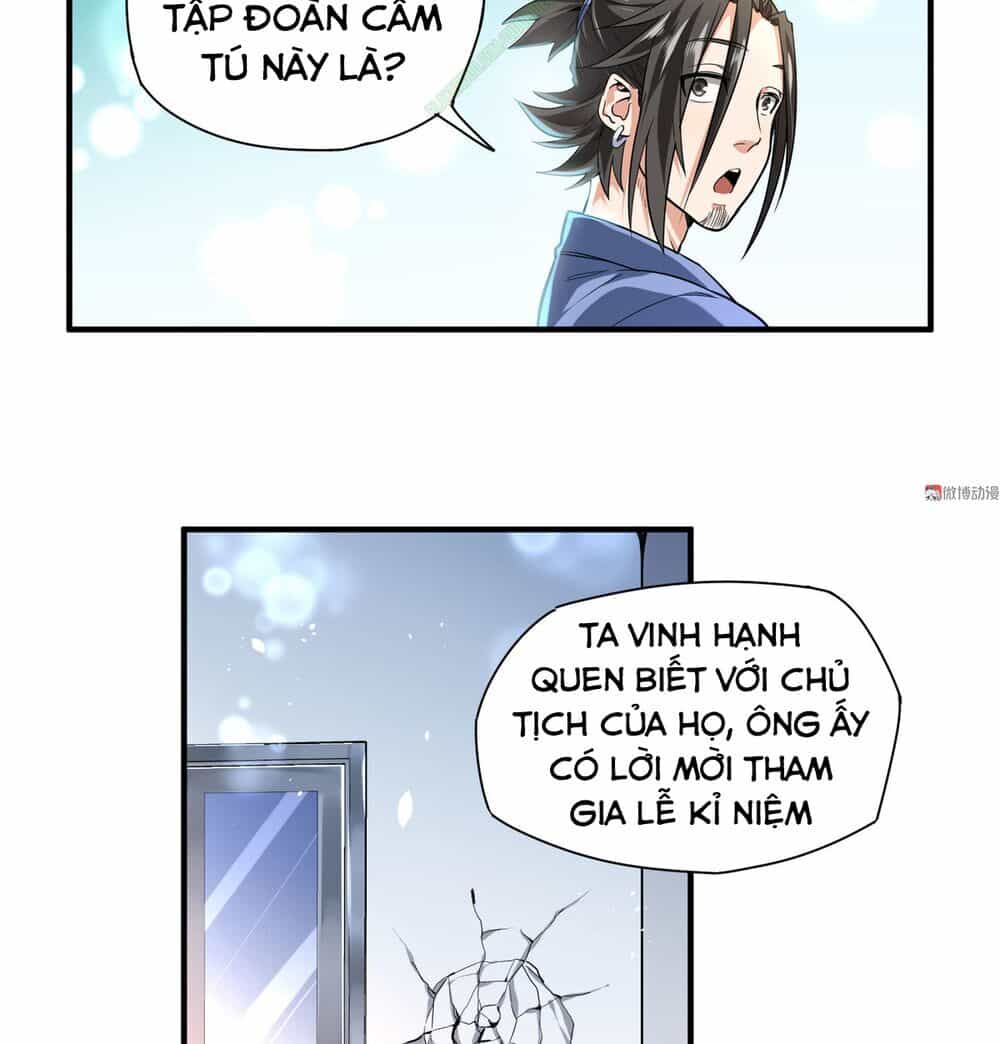 Vú Em Hộ Hoa - Chương 6 - ảnh 8
