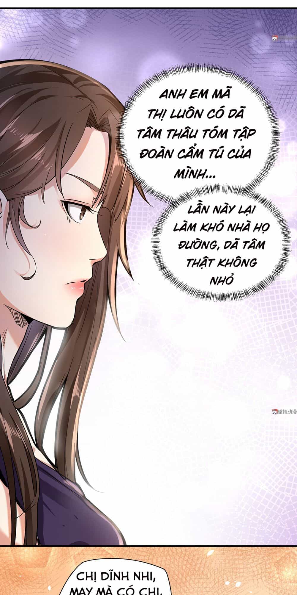 Vú Em Hộ Hoa - Chương 7 - ảnh 13