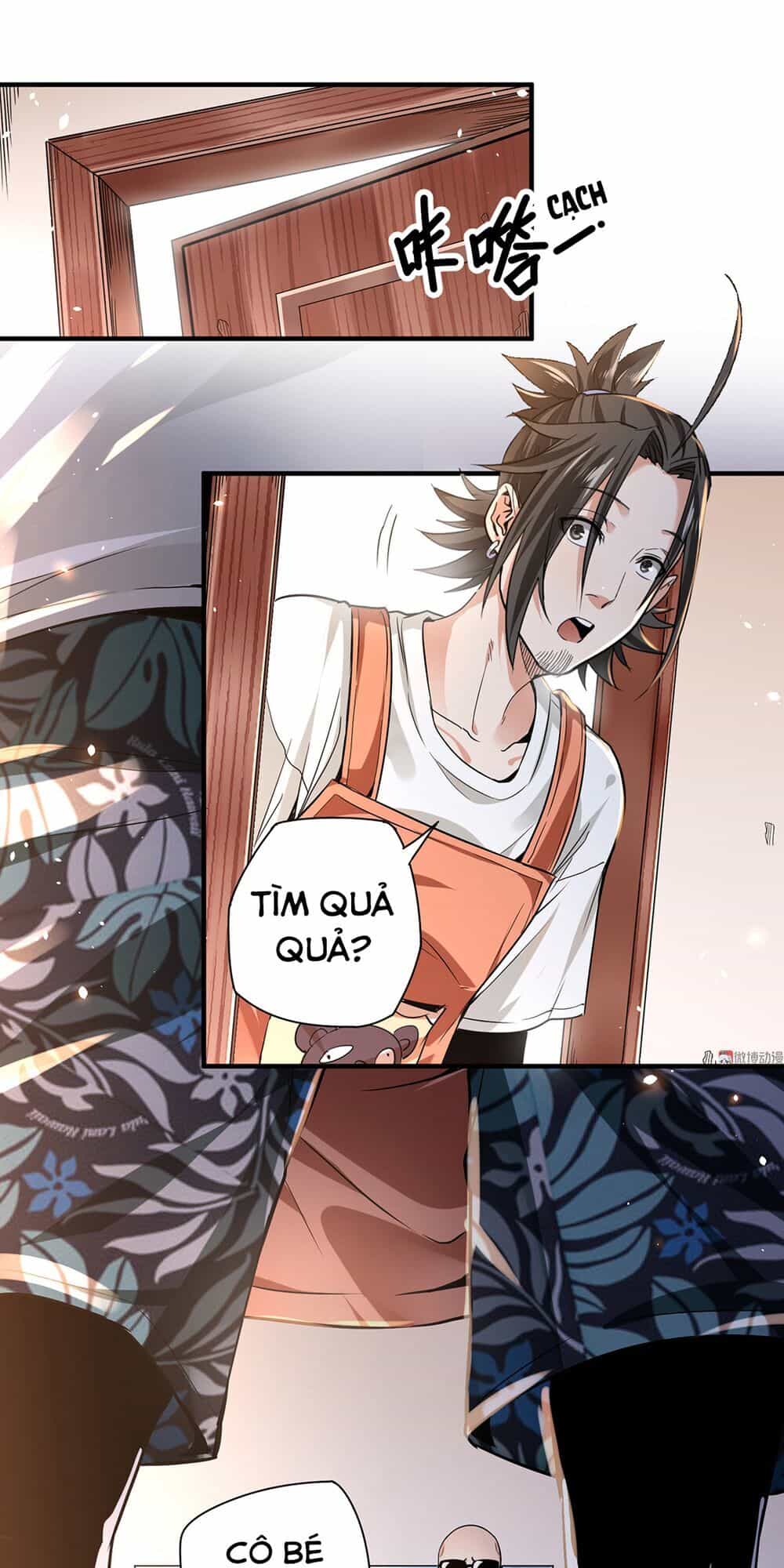 Vú Em Hộ Hoa - Chương 7 - ảnh 22