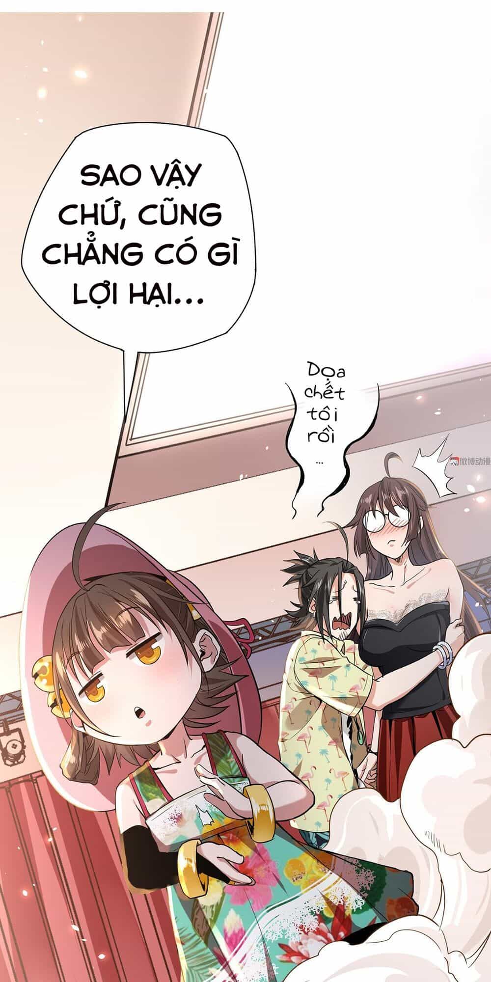 Vú Em Hộ Hoa - Chương 7 - ảnh 3