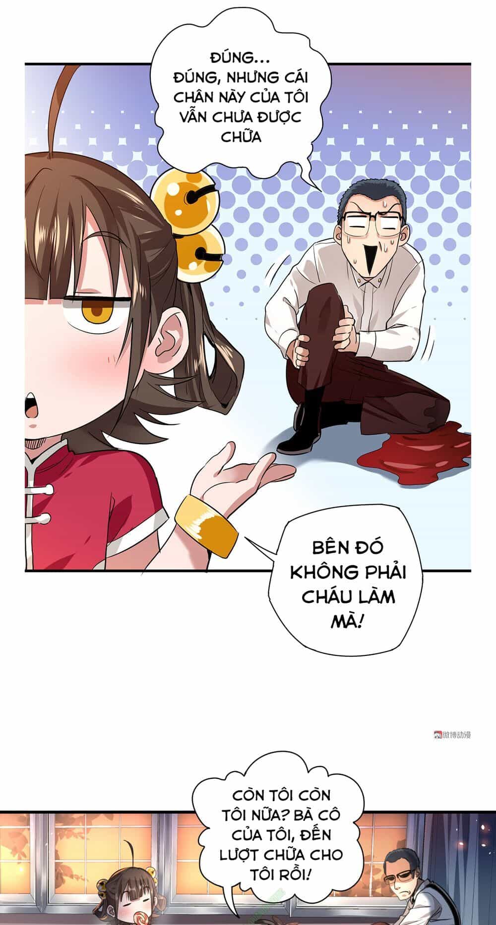 Vú Em Hộ Hoa - Chương 7 - ảnh 48
