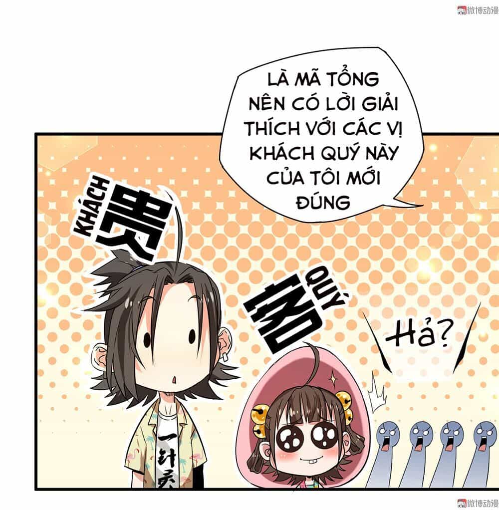 Vú Em Hộ Hoa - Chương 7 - ảnh 9