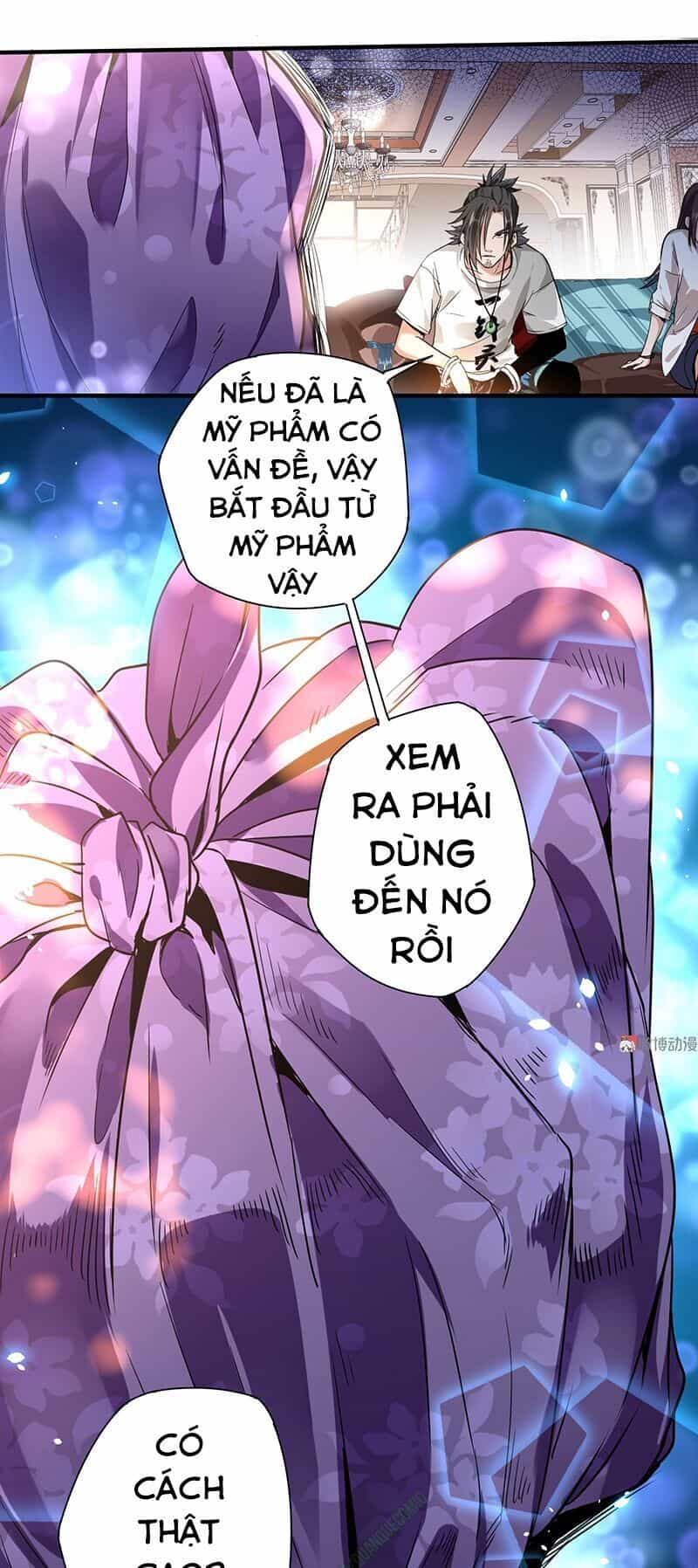 Vú Em Hộ Hoa - Chương 8 - ảnh 24