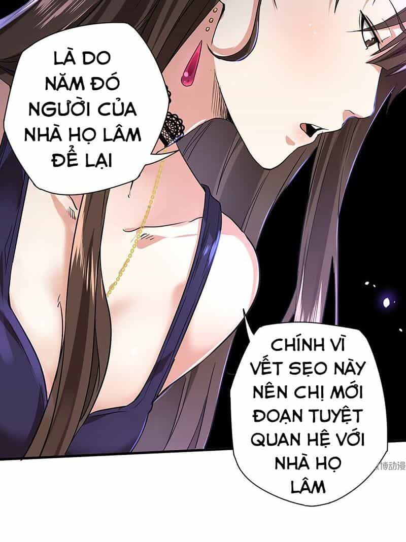 Vú Em Hộ Hoa - Chương 8 - ảnh 43