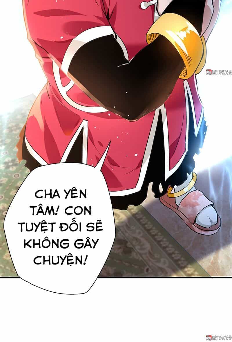 Vú Em Hộ Hoa - Chương 9 - ảnh 10
